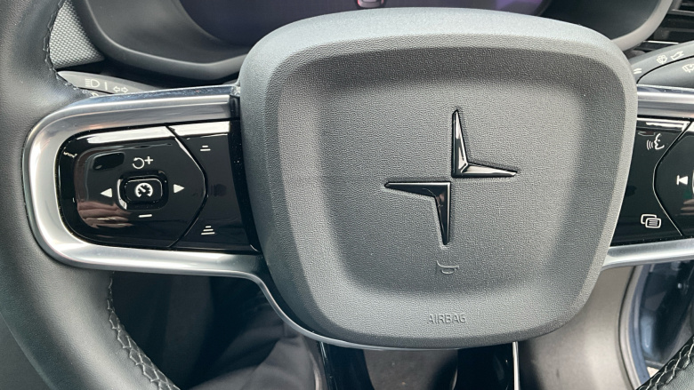 Polestar 2 170kW 69kWh Standard Range Single motor 5dr Auto Electric Hatchback